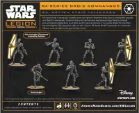 4. Star Wars: Legion 2.0 - BX-Series Droid Commandos