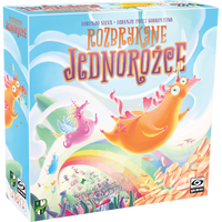 1. Rozbrykane jednorożce