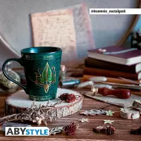 7. Kubek Władca Pierścieni - Liść Elficki 