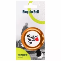3. Mega Creative Dzwonek Do Rowera Metalowy 7cm 583977