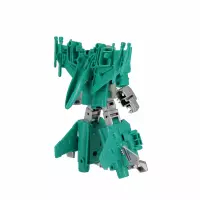 4. Mega Creative Robot Pojazd 2w1 578249