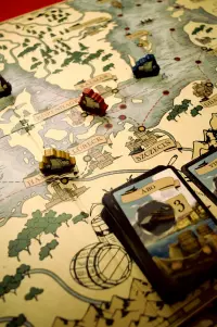 4. Seas of Fortune