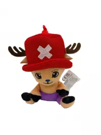 2. Brelok Pluszowy One Piece - Tony Tony Chopper