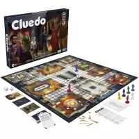 2. Cluedo: Classic