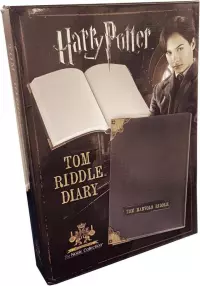 1. Replika 1:1 Harry Potter Dziennik Toma Riddla