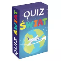 1. Kangur Quiz Świat MINI