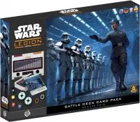 1. Star Wars Legion 2.0: Battle Card Pack