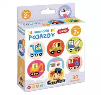 1. CzuCzu Memorki Pojazdy 2+