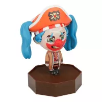 3. One Piece lampka Buggy