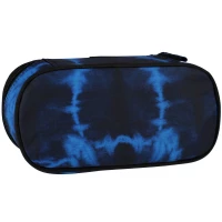 3. Starpak Piórnik Tuba Usztywniona z Organizerem Tie Dye 507351