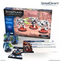 2. StarCraft: Medic - Terran - Expansion Set (wyd. angielskie)
