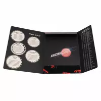 3. Starpak Teczka z Gumką Racing 583302