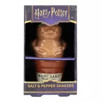 1. Zestaw Pieprzniczka i Solniczka  Harry Potter - Mandragora