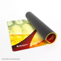 7. Gamegenic: Magic the Gathering - The Hobbit - Shiny Playmat - Smaug the Golden