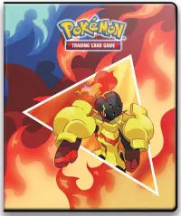 1. Ultra Pro: Pokémon - 9-Pocket Portfolio - Album na Karty - Armarouge and Ceruledge