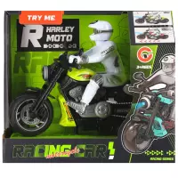 1. Mega Creative Motocykl Światło Dźwięk 594939