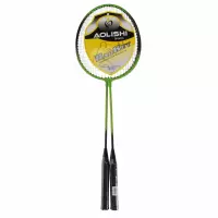 8. Mega Creative Badminton Metalowy w Pokrowcu + Lotki 576841