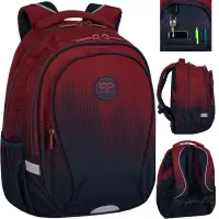 7. CoolPack Factor X Plecak Szkolny Młodzieżowy Gradient Costa F002758