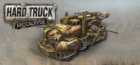 1. Hard Truck Apocalypse / Ex Machin (PC) (klucz STEAM)