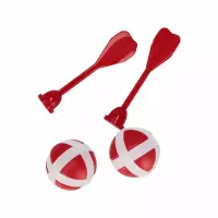 3. Mega Creative Tarcza z Rzutkami 572049