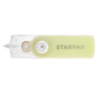 5. Starpak Korektor w Taśmie 5mmx6m Pastel Żółty 507201