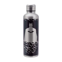 2. Metalowa Butelka Batman