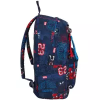 4. CoolPack Cross Plecak Szkolny Spider-Man F026038
