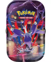 1. Pokemon TCG: Mega Heroes Mini Tin - Latias