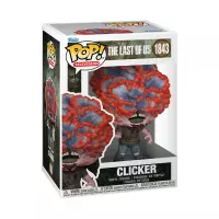 2. Funko POP TV: The Last of Us - Cliker