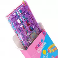 2. Mega Creative Zestaw Kreatywny Bransoletki 590310