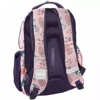 2. BeUniq Plecak Szkolny Fruit BU26FR-2908