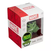 1. Marvel silikonowa lampka z akumulatorem Hulk (wysokość: 14,5 cm)