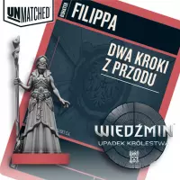 5. Unmatched: Wiedźmin z Geraltem w balii