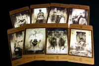 2. Tarot - The Labyrinth Luis Royo