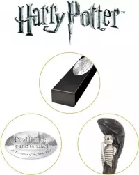 3. Różdżka Harry Potter - Śmierciożerca (snake)