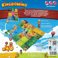 7. Kingdomino (edycja polska)