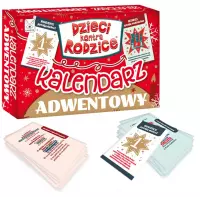 2. Dzieci kontra Rodzice. Kalendarz Adwentowy