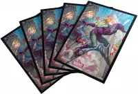 2. Gamegenic: Magic the Gathering - Marvel's Spider-Man - Premium Art Sleeves - Koszulki na Karty - Green Goblin