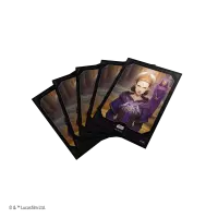 3. Gamegenic: Star Wars Unlimited Card Game - Premium Art Sleeves - Padme Amidala
