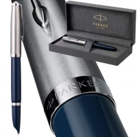 12. Parker Pióro Wieczne 51 Midnight Blue CT 2123501