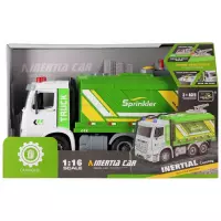 1. Mega Creative Auto Ciężarowe Śmieciarka 573896