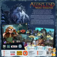 8. Aeon's End: Nowy początek