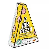 1. Gra Logiczna - P for PIZZA