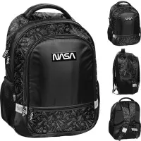 1. Paso Plecak Szkolny Nasa Black PP26NA-260