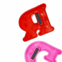 3. Mega Creative Literki Magnetyczne 531410