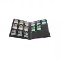 3. Gamegenic: Magic the Gathering - Lorwyn Eclipsed - Casual Album 18-Pocket - Eirdu, Carrier of Dawn/Isilu, Carrier of Twilight