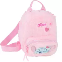 1. Coolpack Lilo Plecak Przedszkolny Stitch Fluffy Pink F152004