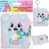 1. Starpak Notes Pluszowy Brelok Care Bears 580329