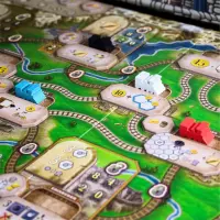 3. Clans of Caledonia: Industria (wyd. angielskie)