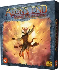 1. Aeon's End: Powrót do Gravehold